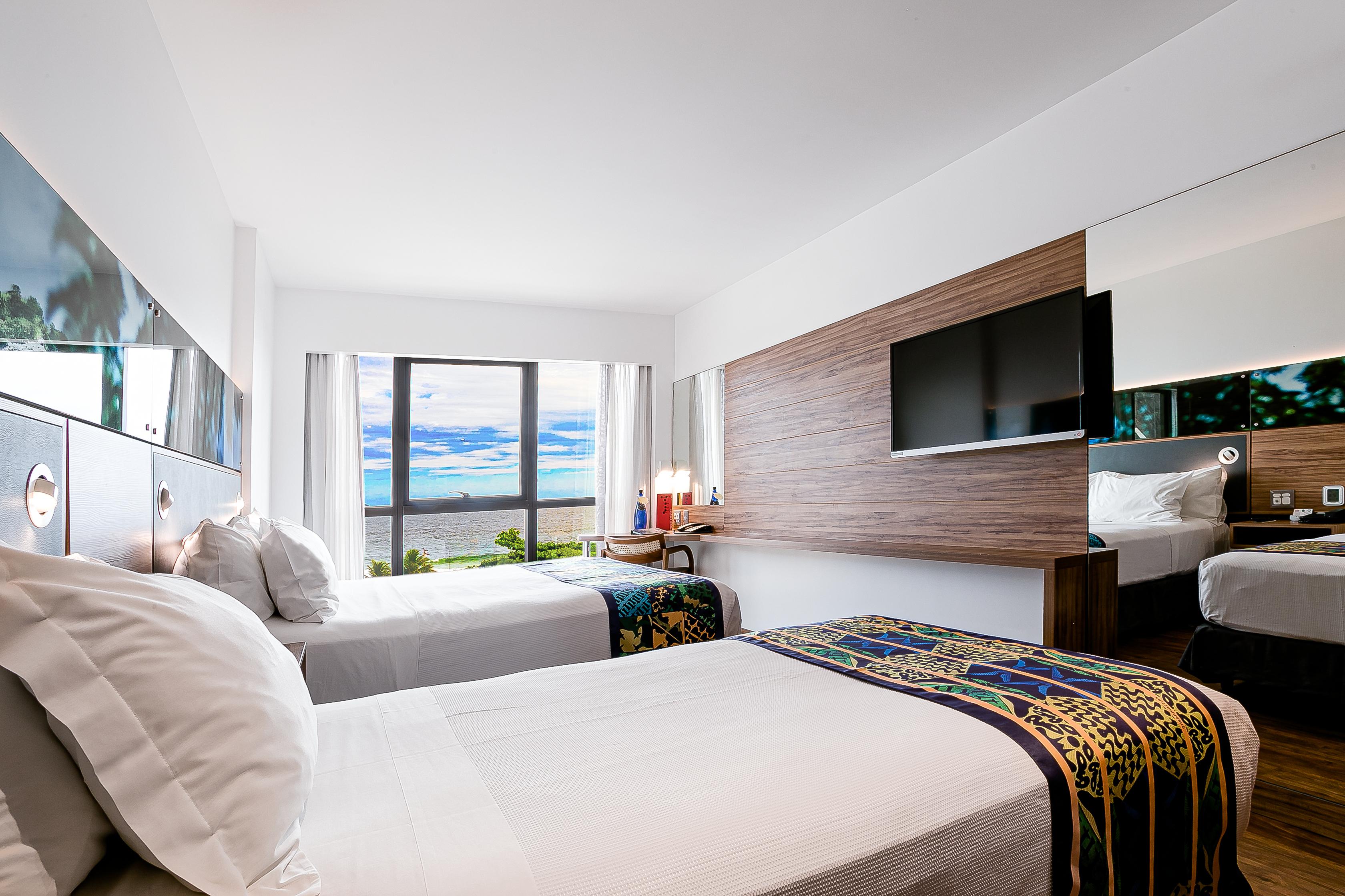 Hotel Arena Leme 4*