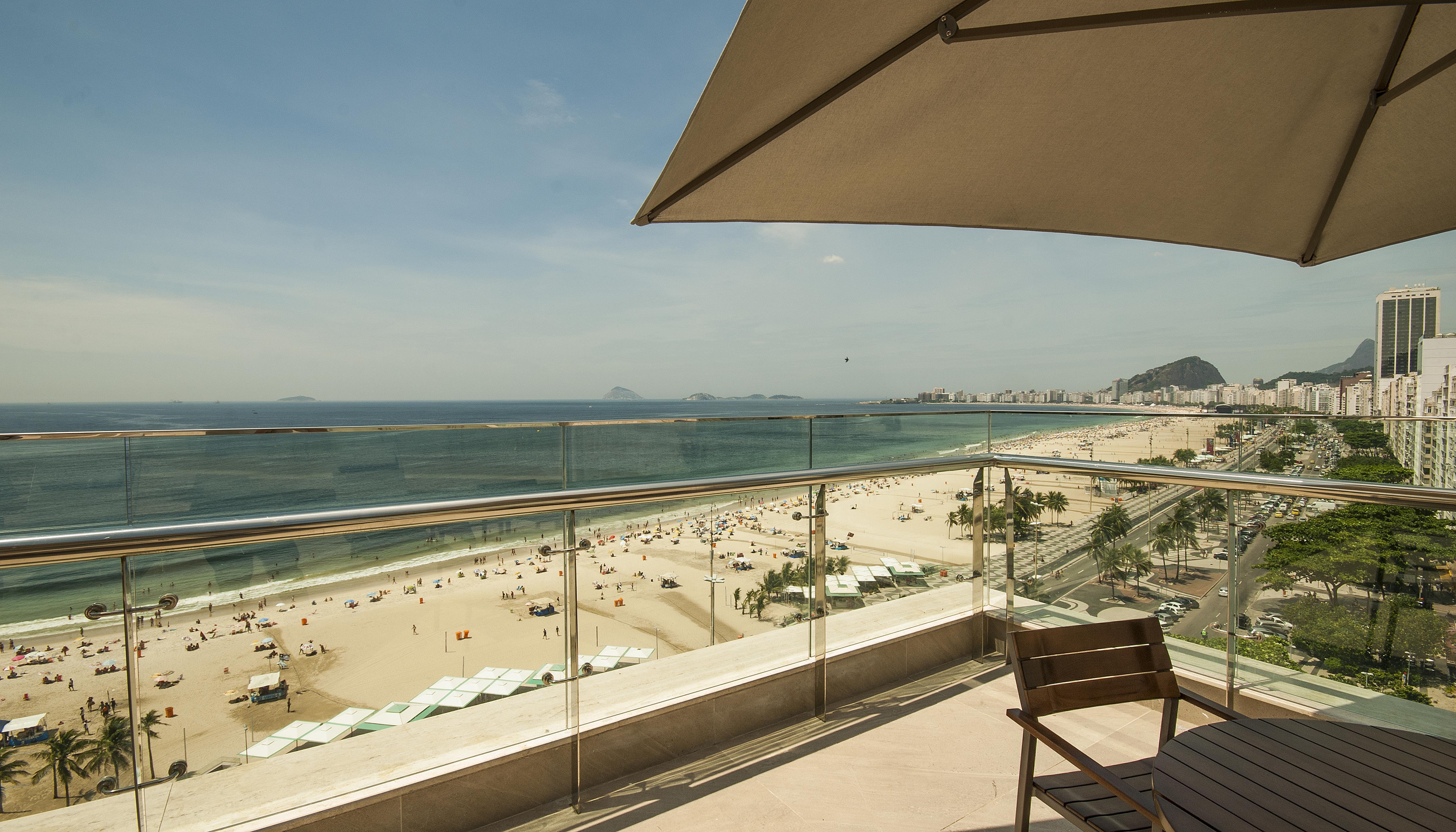 Hotel Arena Leme Río de Janeiro