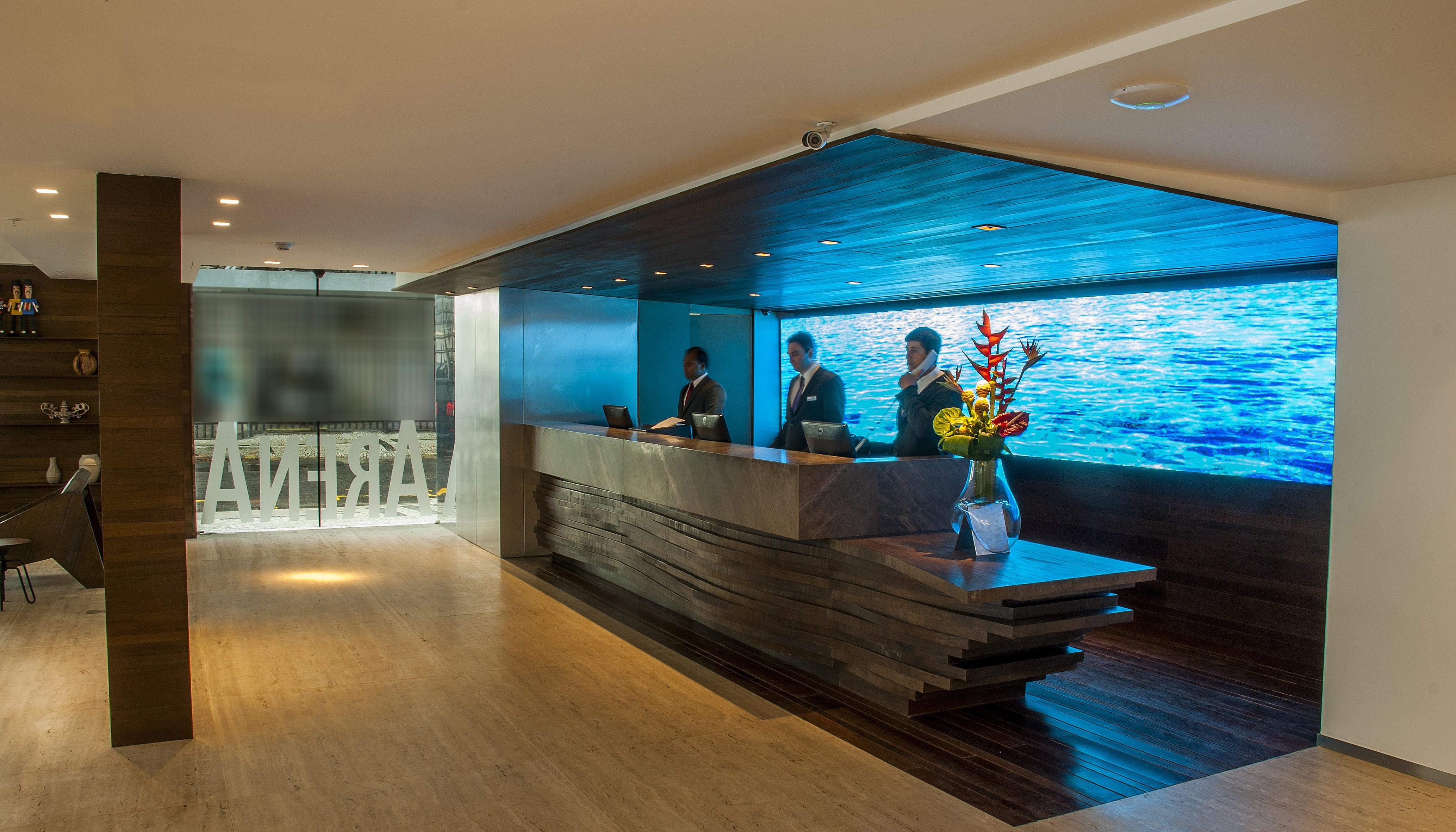 Hotel Arena Leme Río de Janeiro