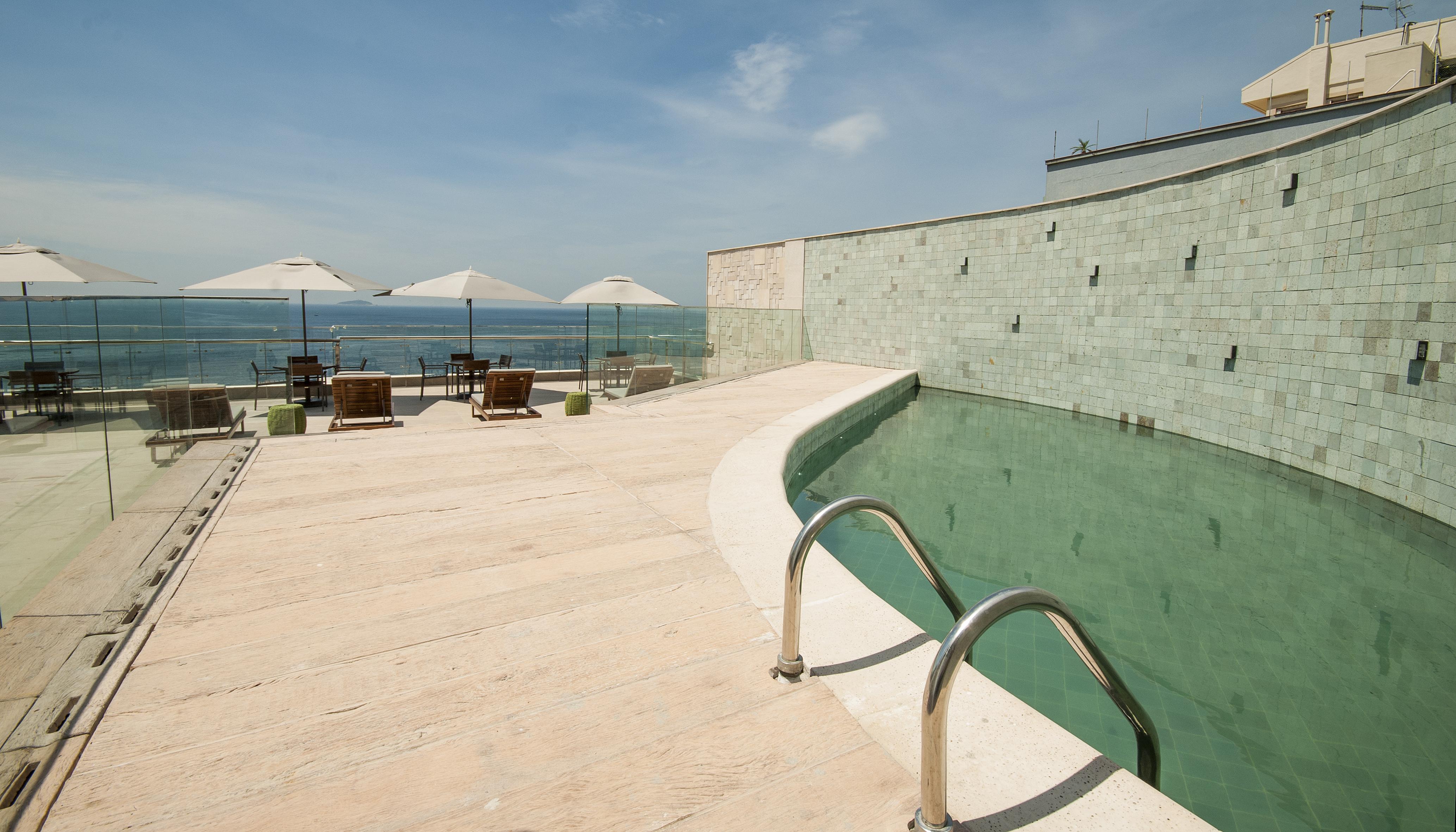 Arena Leme 4* Río de Janeiro
