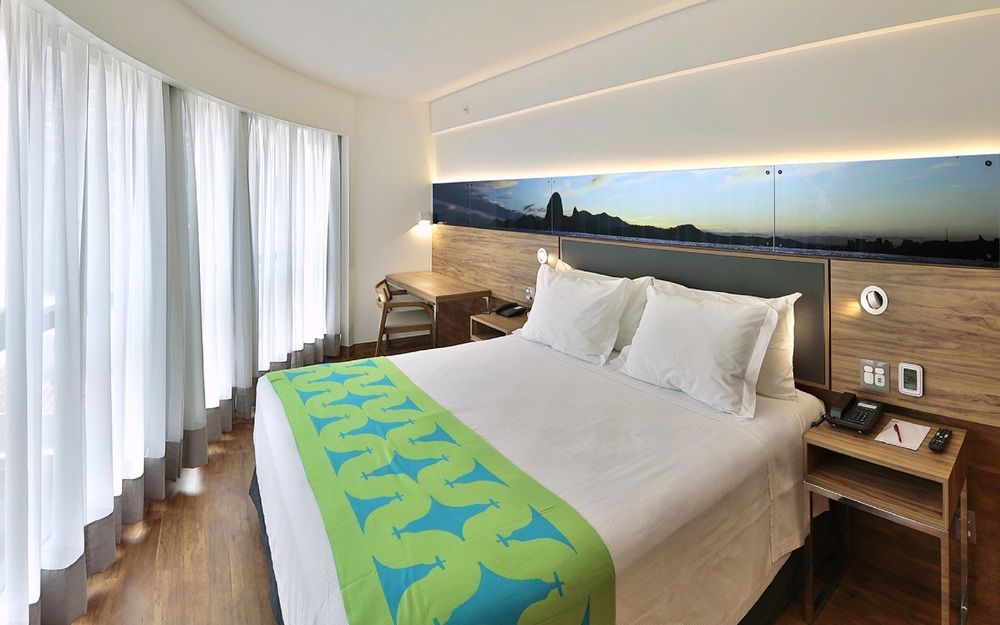 Arena Leme 4* Río de Janeiro